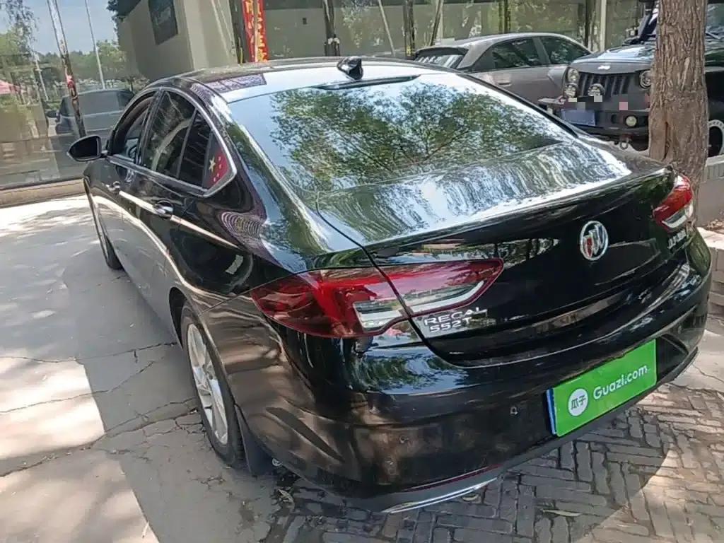 Buick Regal 2022 552T Smart Edition — миниатюра 5
