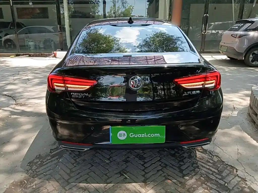 Buick Regal 2022 552T Smart Edition — миниатюра 6