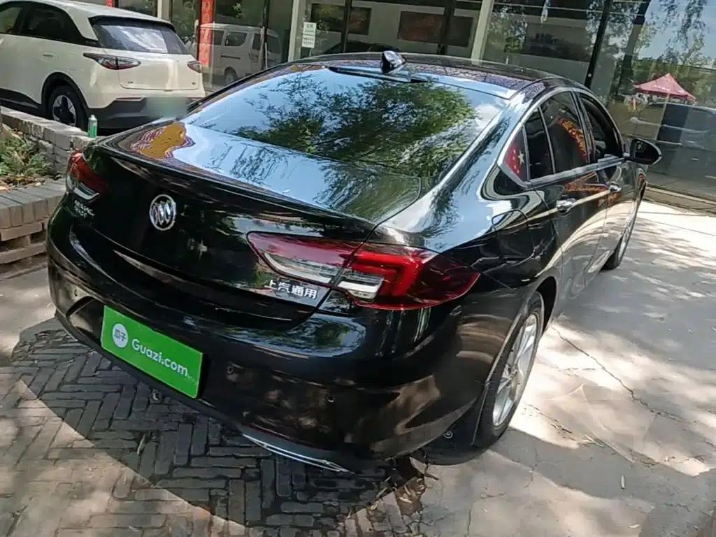 Buick Regal 2022 552T Smart Edition — миниатюра 7