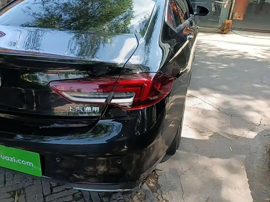 Buick Regal 2022 552T Smart Edition — миниатюра 8