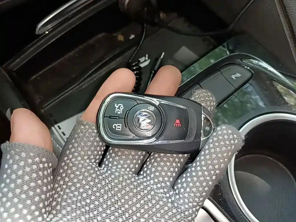 Buick Regal 2022 552T Smart Edition — миниатюра 9