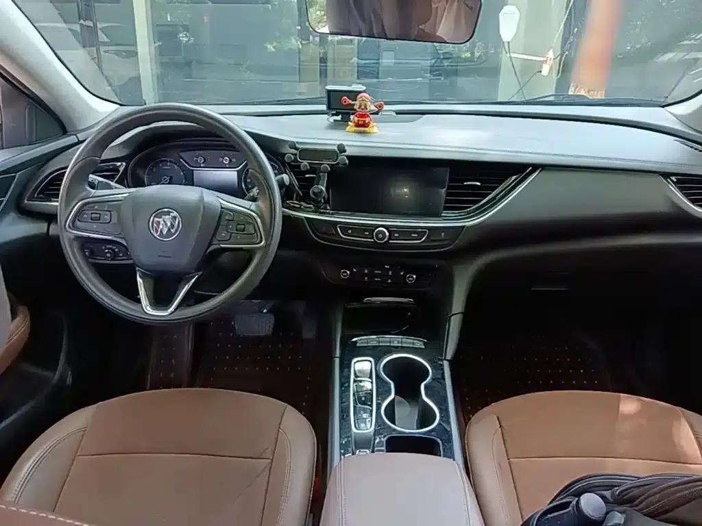 Buick Regal 2022 552T Smart Edition — миниатюра 10