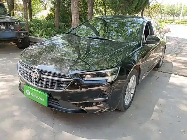 Buick Regal 2022 552T Smart Edition