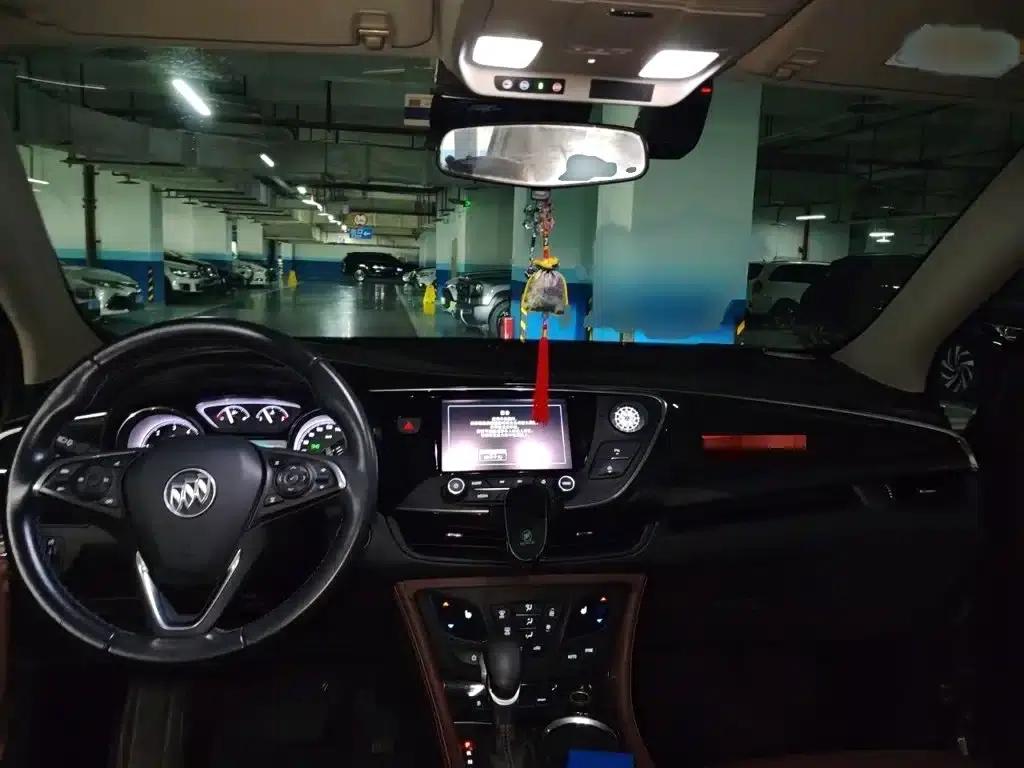 2018 Buick Envision Plus 28T AWD Elite — миниатюра 13