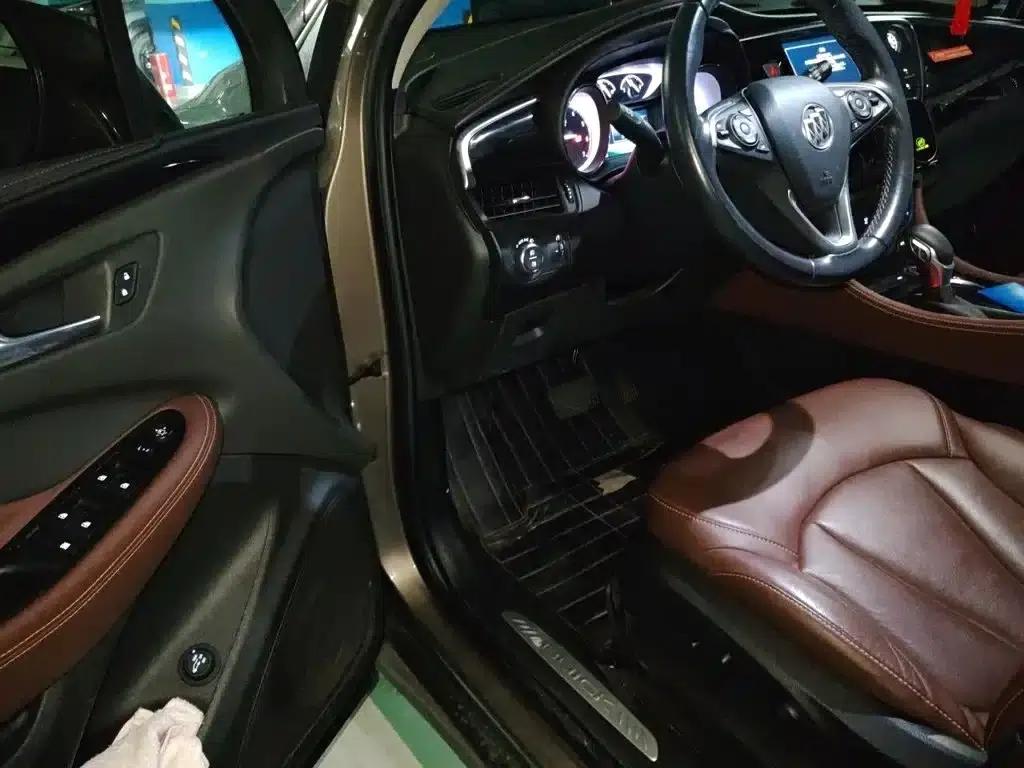 2018 Buick Envision Plus 28T AWD Elite — миниатюра 14