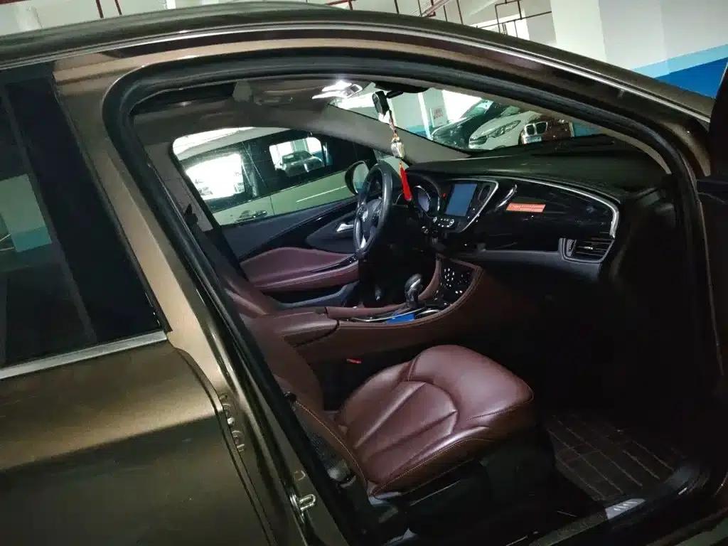 2018 Buick Envision Plus 28T AWD Elite — миниатюра 20