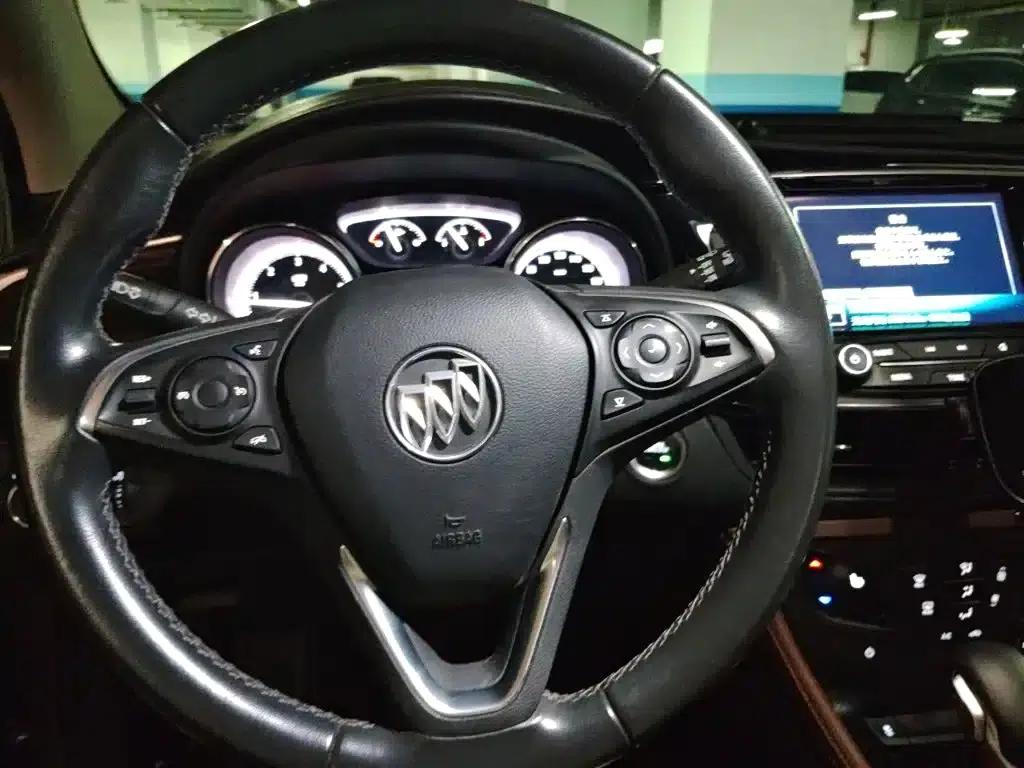 2018 Buick Envision Plus 28T AWD Elite — миниатюра 3
