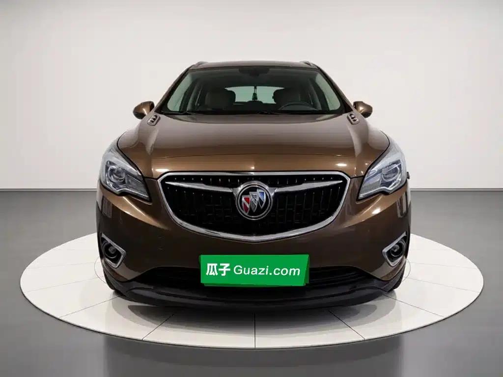 2018 Buick Envision Plus 28T AWD Elite — миниатюра 24