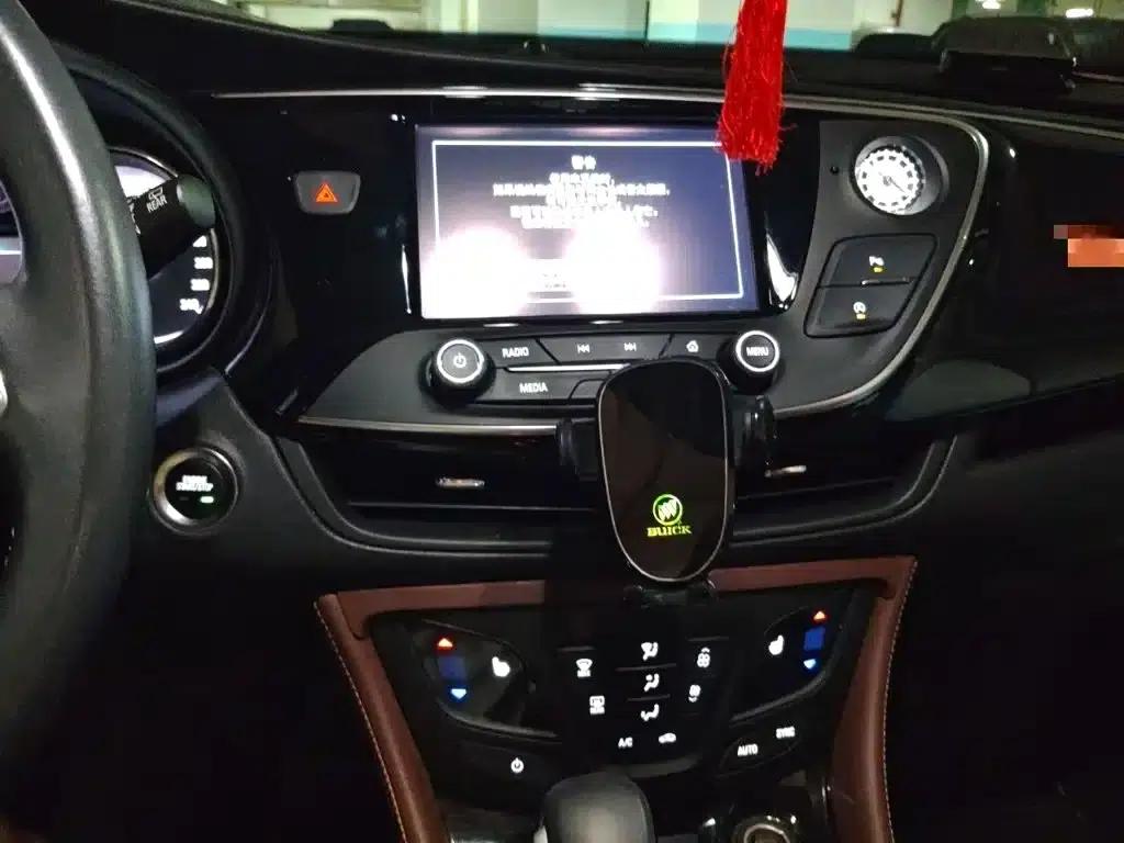 2018 Buick Envision Plus 28T AWD Elite — миниатюра 6