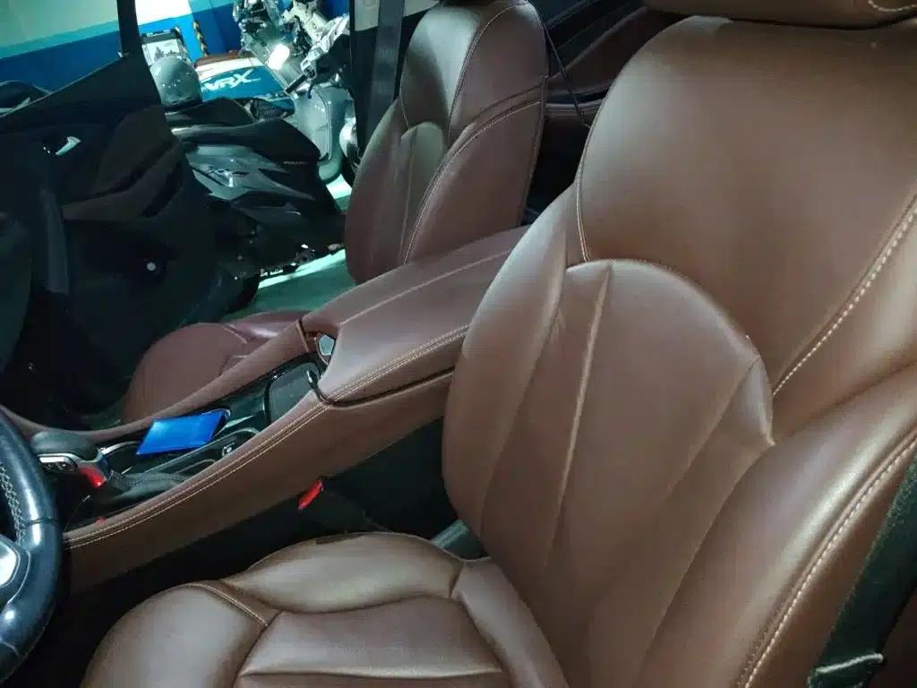 2018 Buick Envision Plus 28T AWD Elite — миниатюра 8