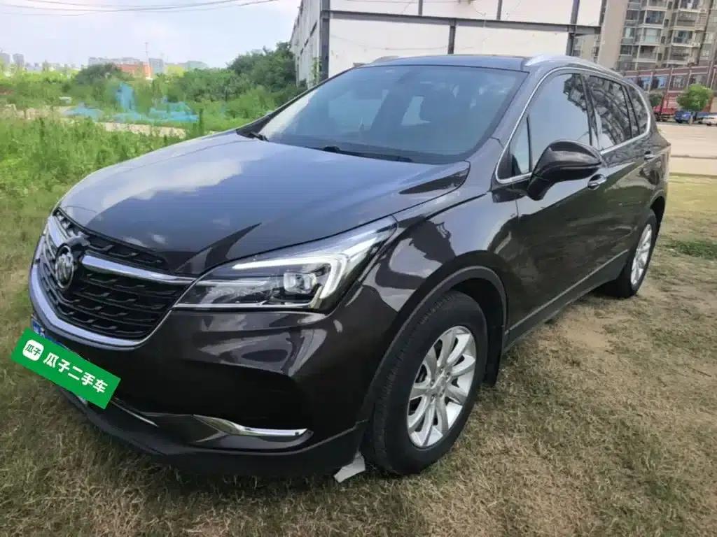 Envision Plus 2021 532T 2WD Elite — миниатюра 2