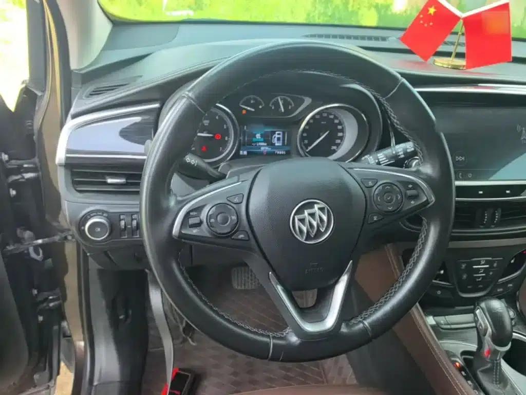 Envision Plus 2021 532T 2WD Elite — миниатюра 11