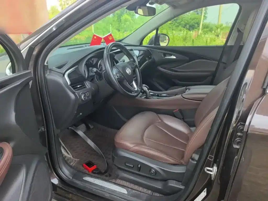 Envision Plus 2021 532T 2WD Elite — миниатюра 16