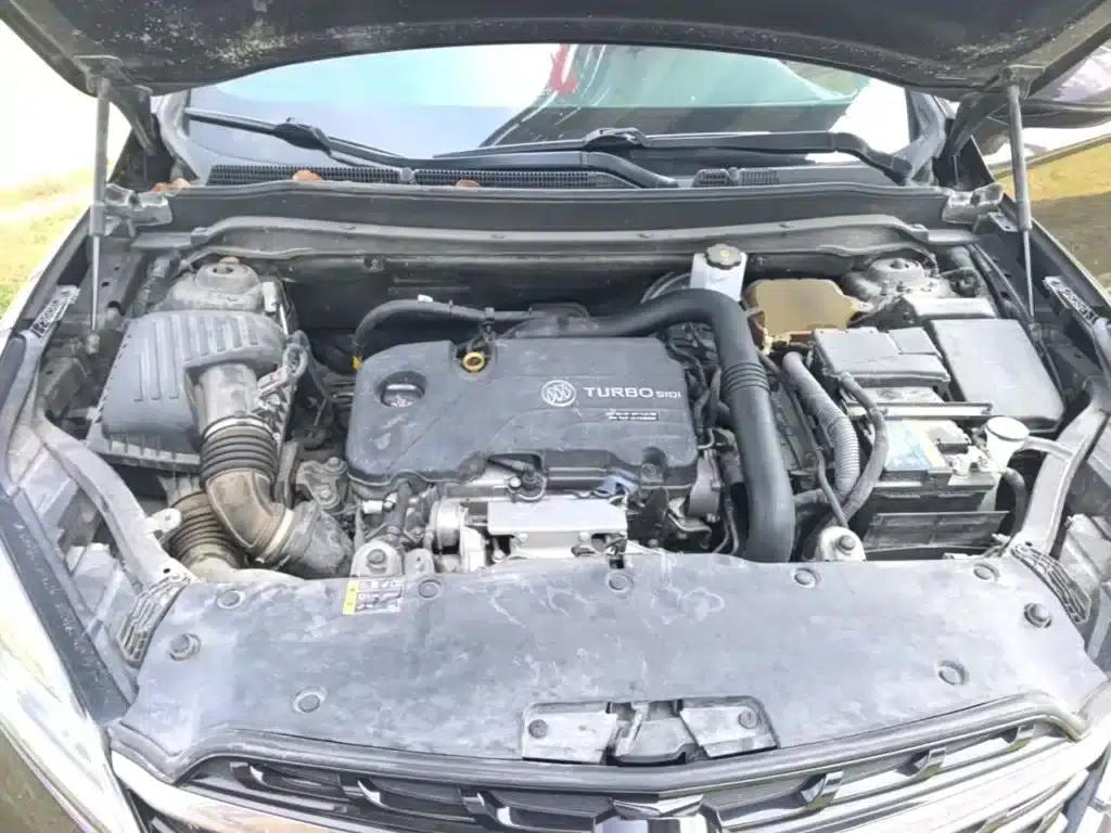 Envision Plus 2021 532T 2WD Elite — миниатюра 20