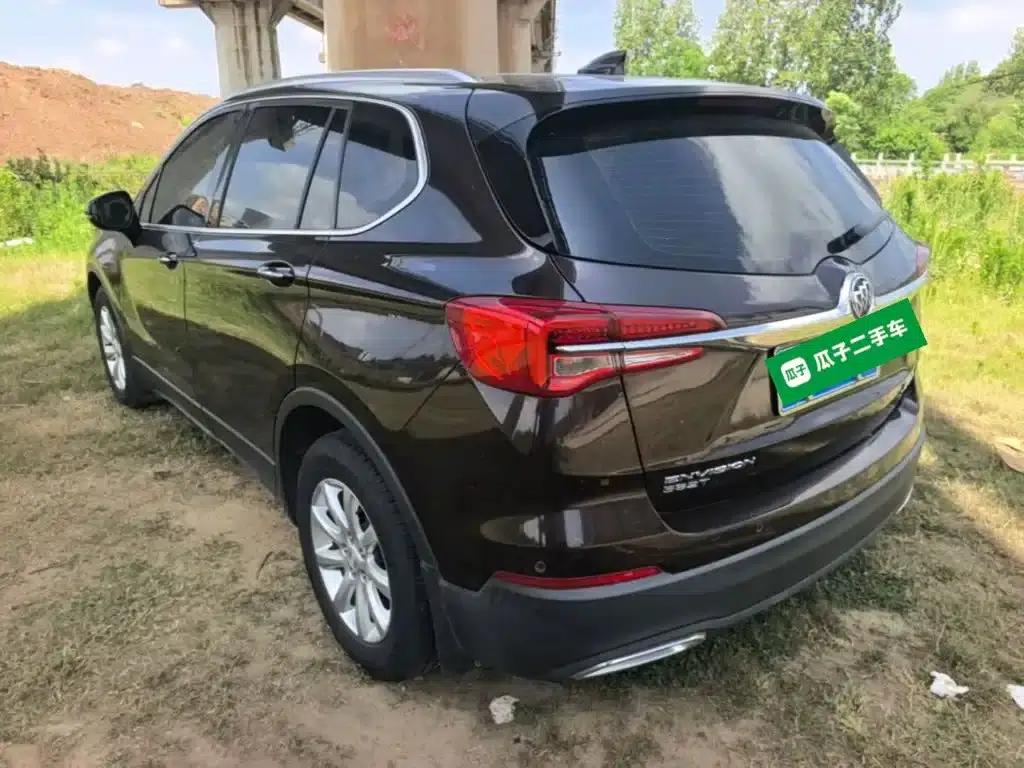 Envision Plus 2021 532T 2WD Elite — миниатюра 5