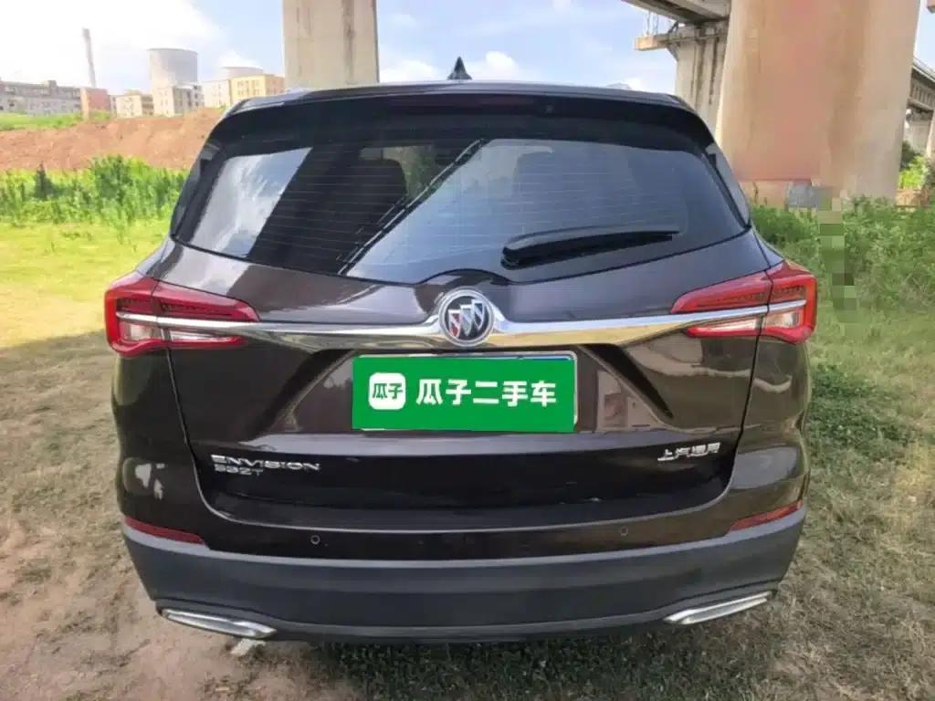 Envision Plus 2021 532T 2WD Elite — миниатюра 6