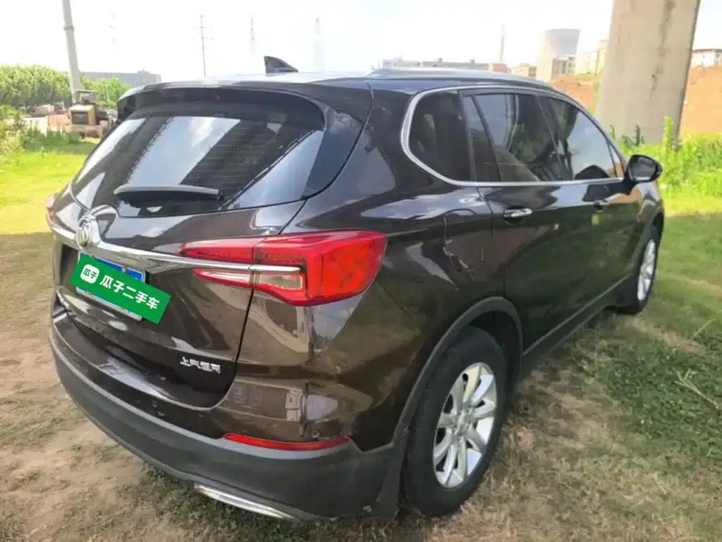 Envision Plus 2021 532T 2WD Elite — миниатюра 7