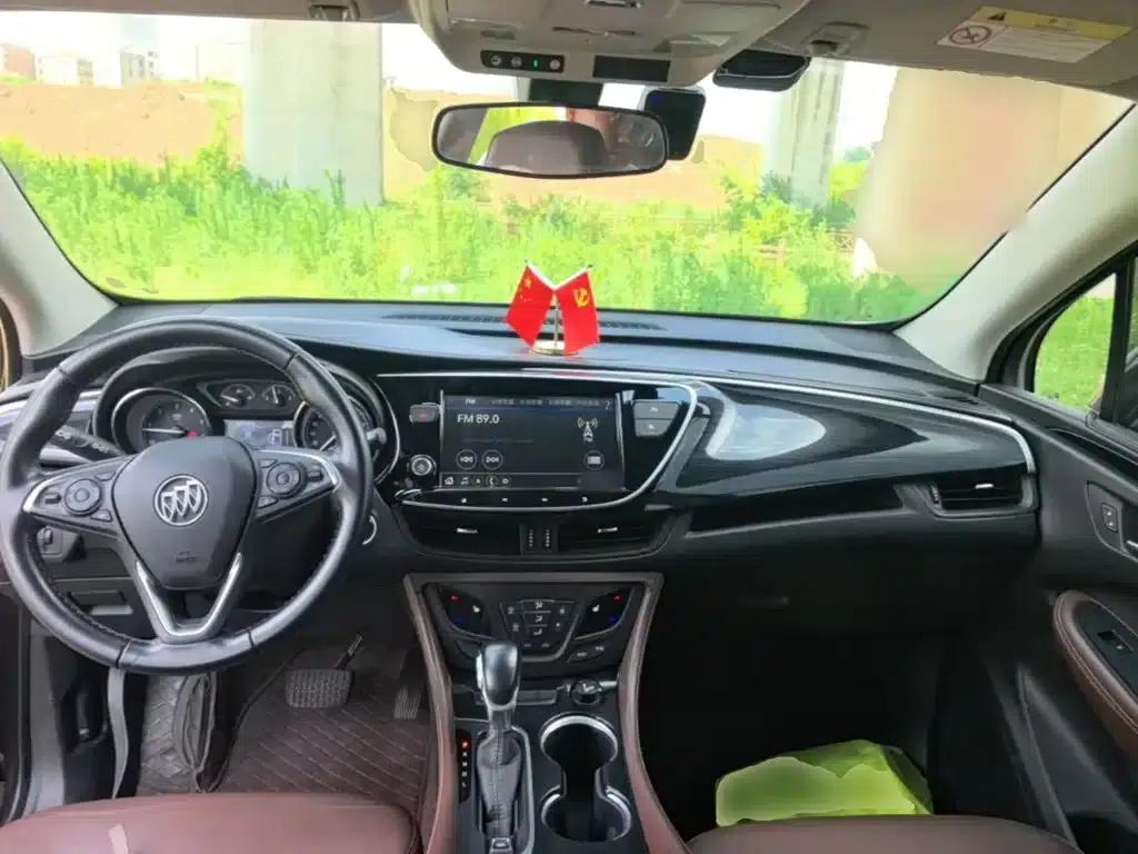 Envision Plus 2021 532T 2WD Elite — миниатюра 10