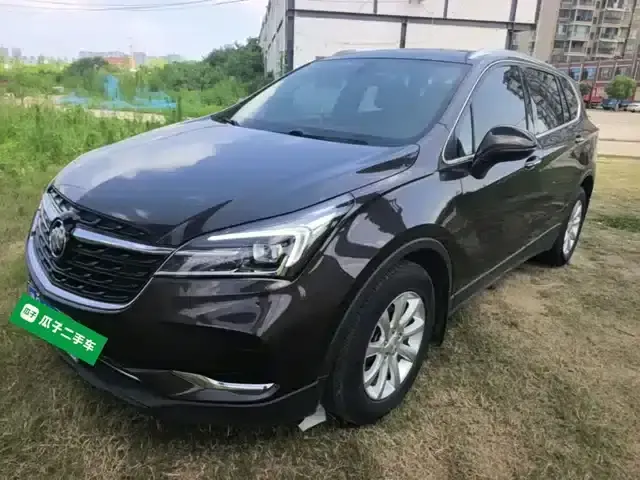 Envision Plus 2021 532T 2WD Elite