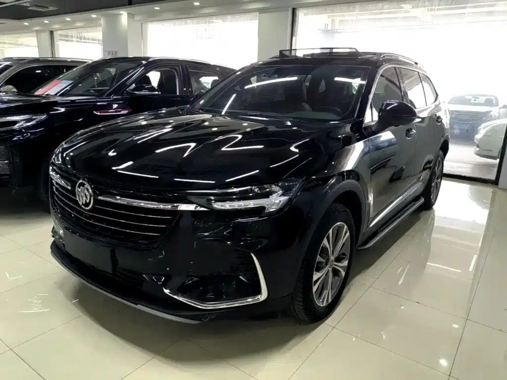2022 Buick Envision Plus 652T 5-seater Luxury — миниатюра 1