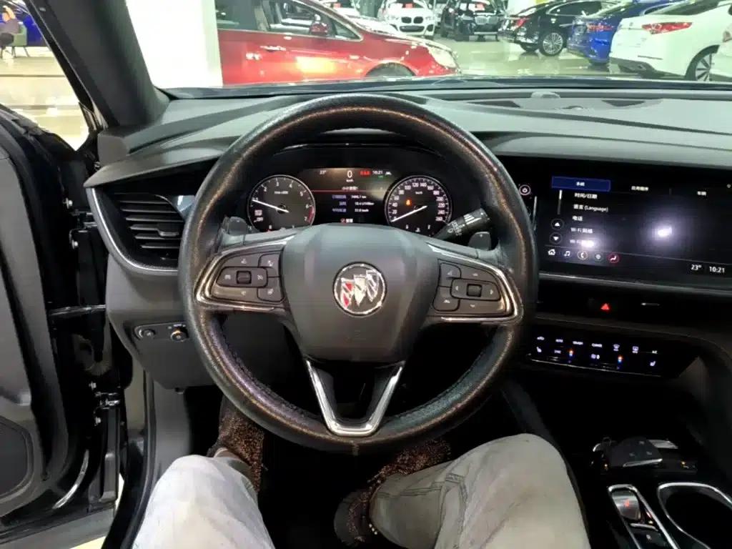 2022 Buick Envision Plus 652T 5-seater Luxury — миниатюра 11