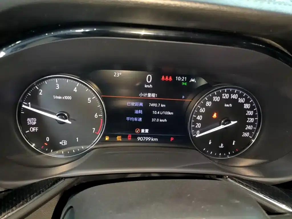 2022 Buick Envision Plus 652T 5-seater Luxury — миниатюра 12