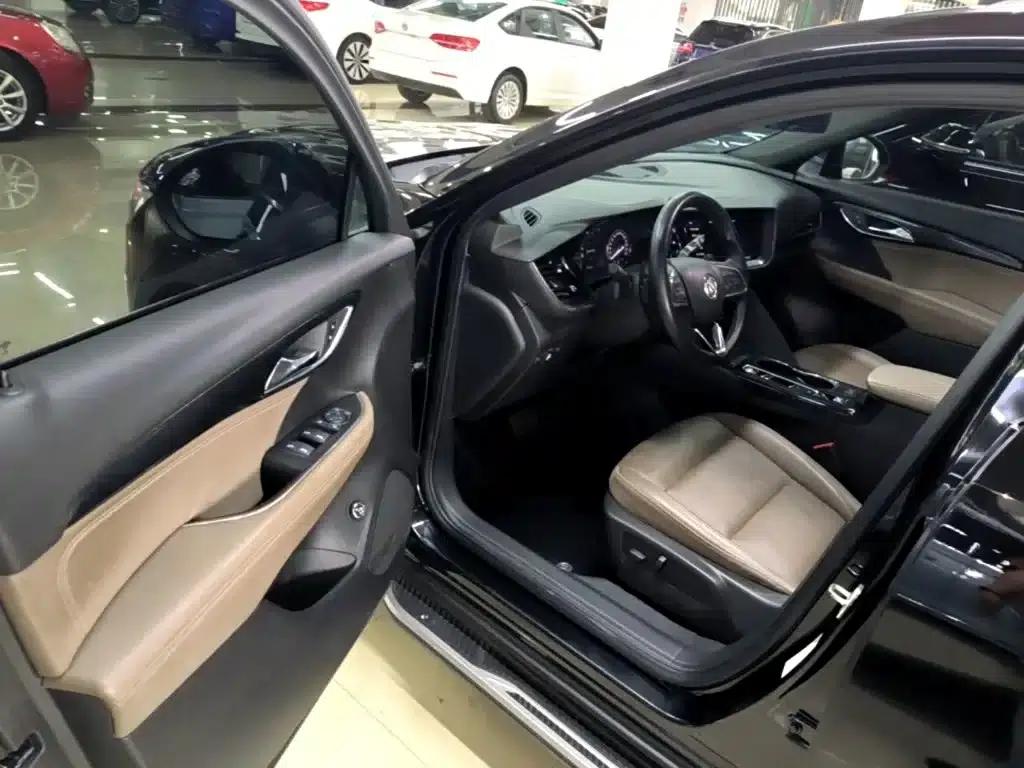 2022 Buick Envision Plus 652T 5-seater Luxury — миниатюра 16