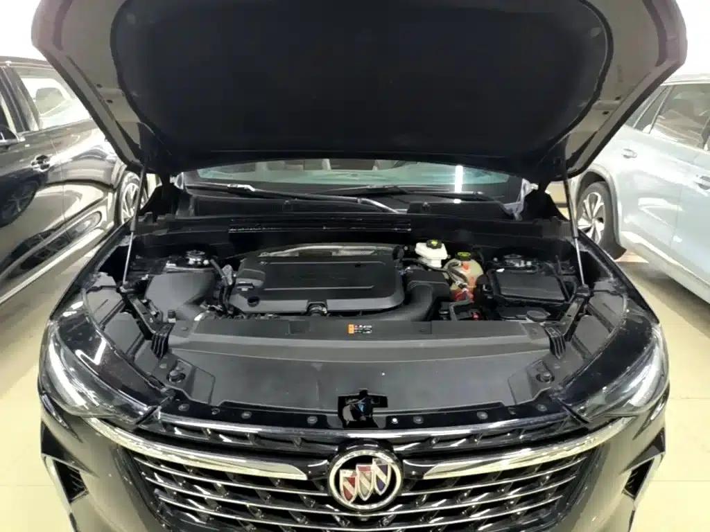 2022 Buick Envision Plus 652T 5-seater Luxury — миниатюра 20