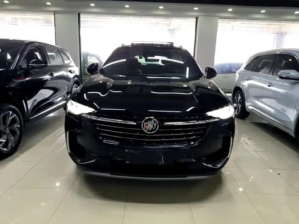 2022 Buick Envision Plus 652T 5-seater Luxury — миниатюра 3