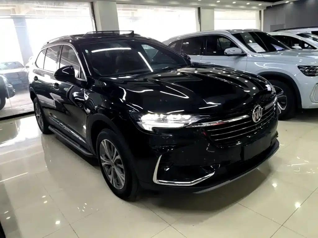 2022 Buick Envision Plus 652T 5-seater Luxury — миниатюра 4