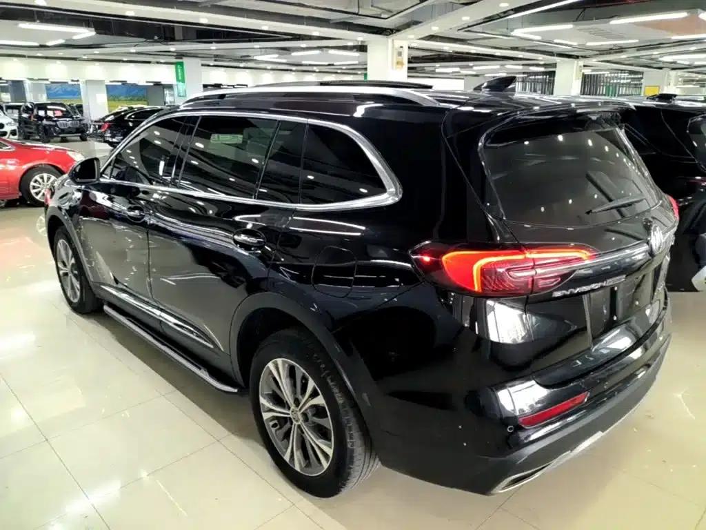 2022 Buick Envision Plus 652T 5-seater Luxury — миниатюра 5
