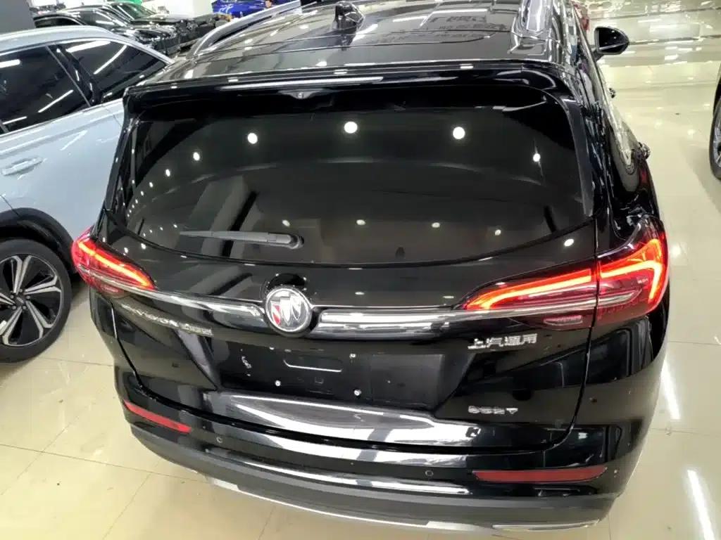 2022 Buick Envision Plus 652T 5-seater Luxury — миниатюра 6
