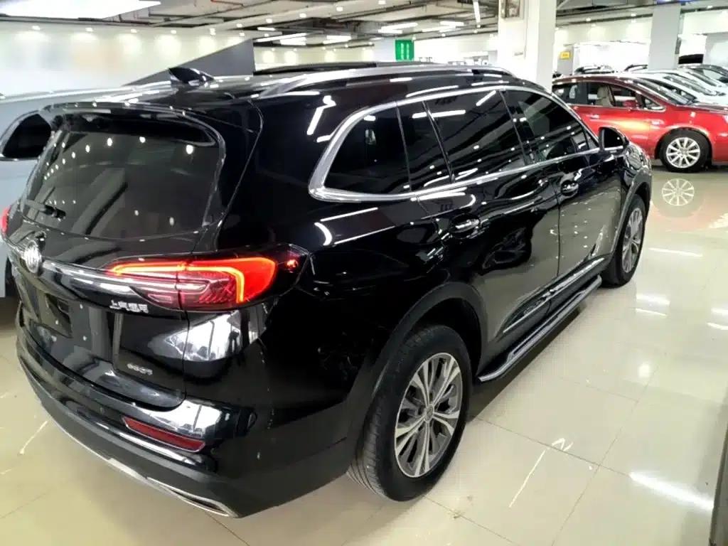 2022 Buick Envision Plus 652T 5-seater Luxury — миниатюра 7
