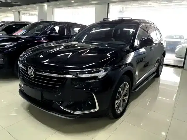 2022 Buick Envision Plus 652T 5-seater Luxury