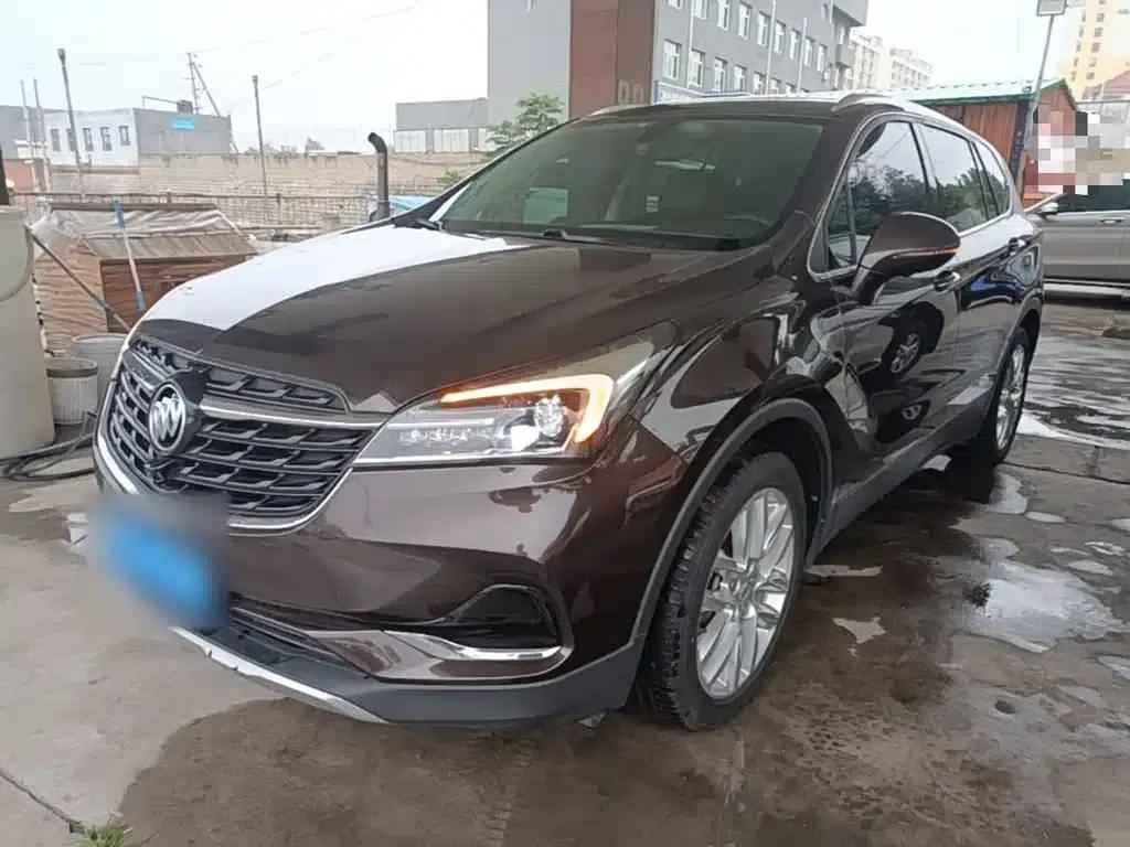 Envision Plus 2020 28T AWD Elite — миниатюра 1