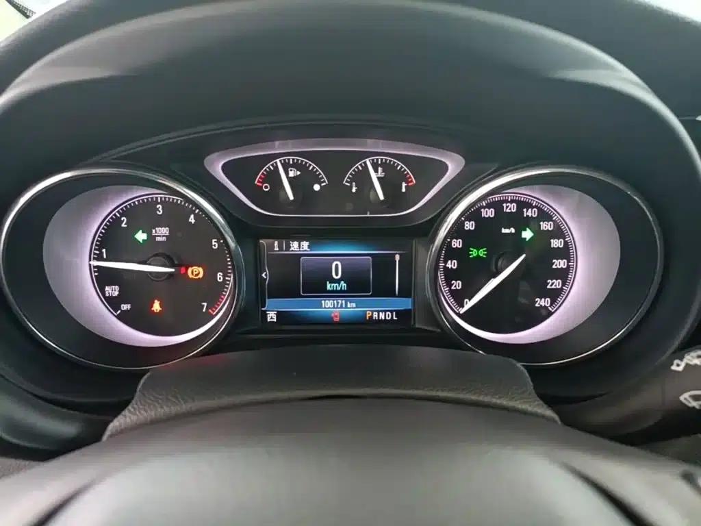 Envision Plus 2020 28T AWD Elite — миниатюра 12