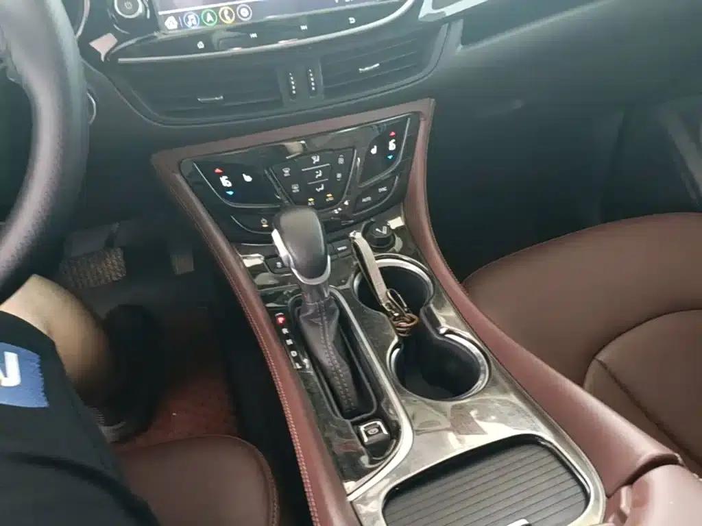 Envision Plus 2020 28T AWD Elite — миниатюра 14