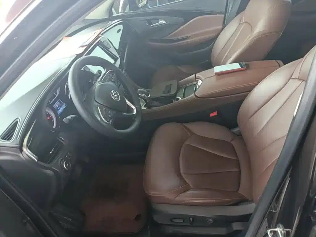 Envision Plus 2020 28T AWD Elite — миниатюра 15