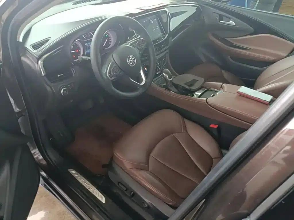 Envision Plus 2020 28T AWD Elite — миниатюра 16