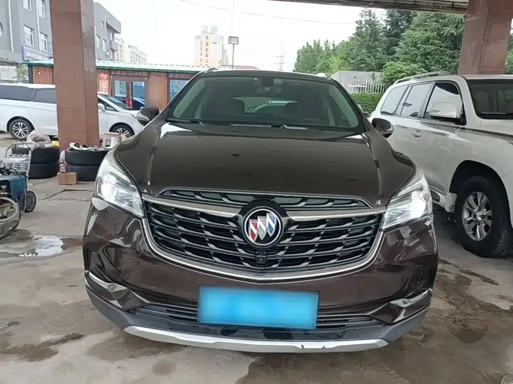 Envision Plus 2020 28T AWD Elite — миниатюра 3