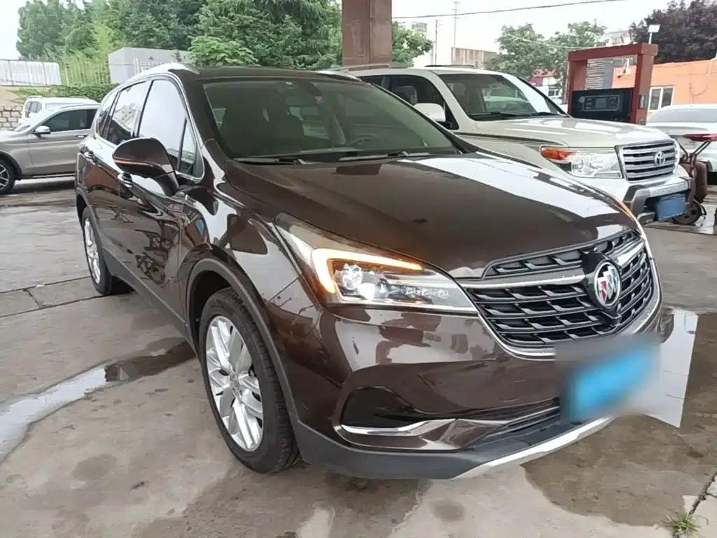 Envision Plus 2020 28T AWD Elite — миниатюра 4