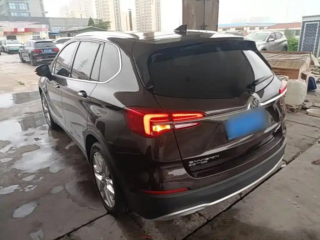 Envision Plus 2020 28T AWD Elite — миниатюра 5