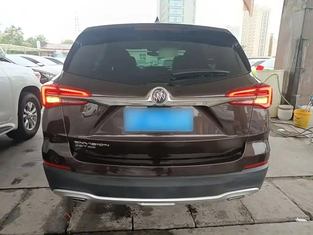Envision Plus 2020 28T AWD Elite — миниатюра 6