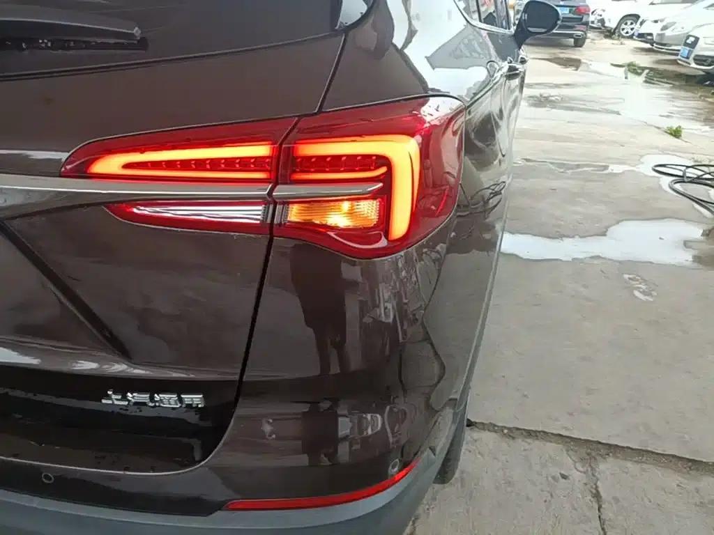 Envision Plus 2020 28T AWD Elite — миниатюра 8