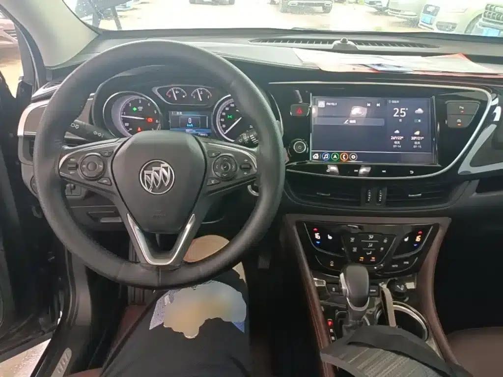 Envision Plus 2020 28T AWD Elite — миниатюра 10