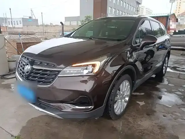 Envision Plus 2020 28T AWD Elite