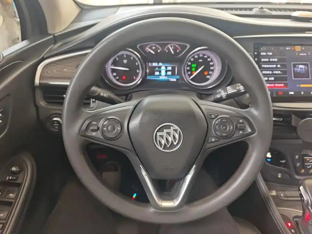 Buick Envision Plus 2019 20T 2WD Leading Edition (China VI Emission Standard) — миниатюра 11