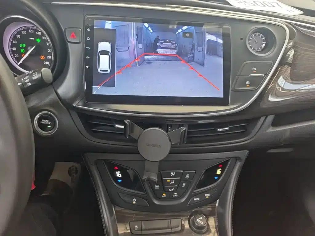 Buick Envision Plus 2019 20T 2WD Leading Edition (China VI Emission Standard) — миниатюра 13