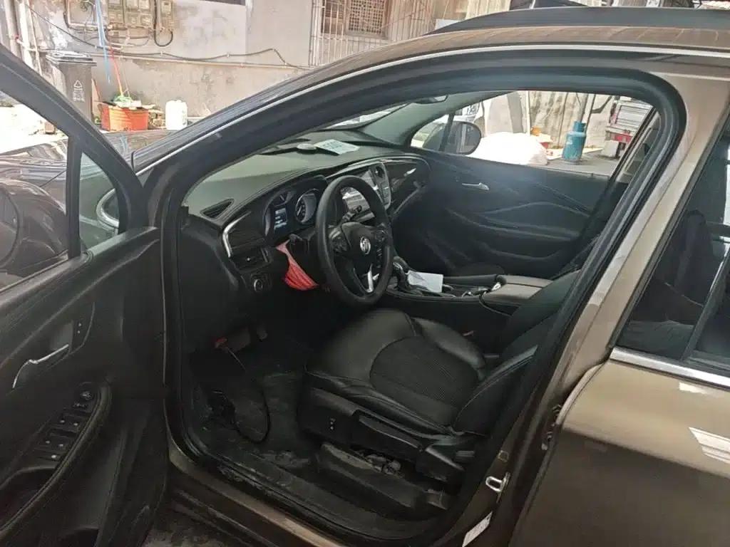 Buick Envision Plus 2019 20T 2WD Leading Edition (China VI Emission Standard) — миниатюра 15