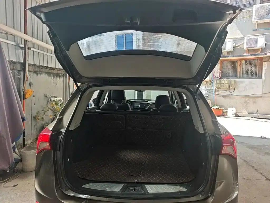 Buick Envision Plus 2019 20T 2WD Leading Edition (China VI Emission Standard) — миниатюра 19